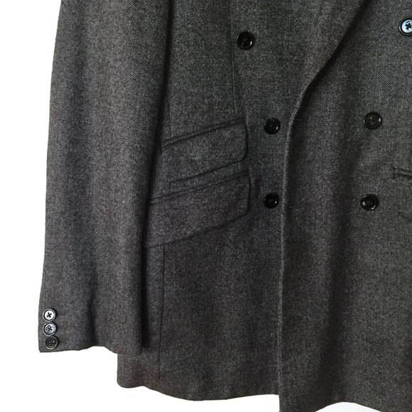 Indochino Blazer, 100% Wool Suit Blazer - Picture 4 of 12